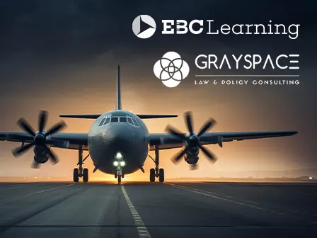 1 - Year Advanced Diploma in Aviation Law Card Image